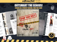 Mystery Game Bundle - The Unsolved Trilogy