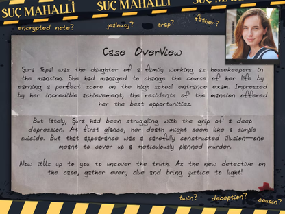 Mystery Game Bundle - The Unsolved Trilogy