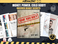 Mystery Game Bundle - The Unsolved Trilogy