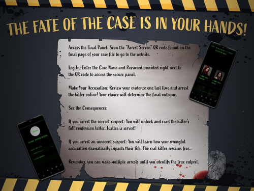 Mystery Game Bundle - The Unsolved Trilogy