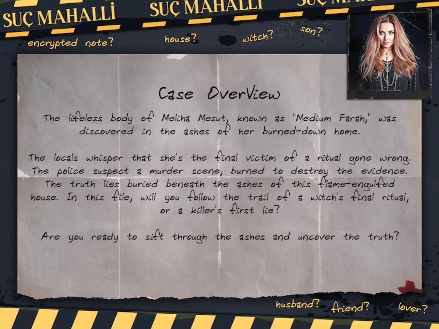 Mystery Game Bundle - The Unsolved Trilogy